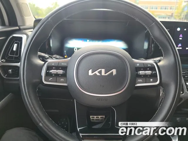 Kia Sorento Generation 4 — Фото автомобиля 18