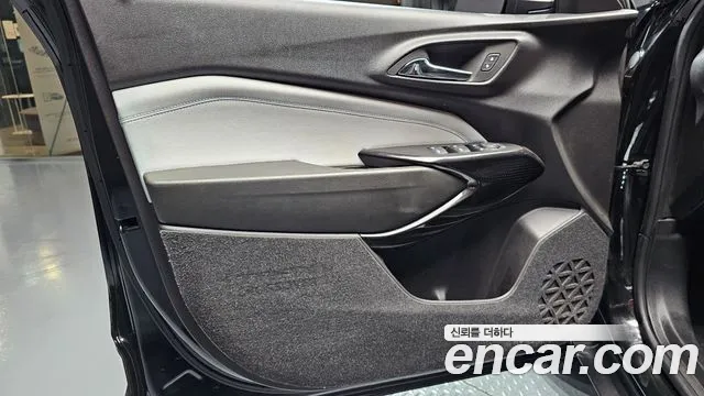 Chevrolet Trax — Фото автомобиля 13