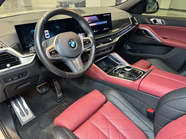 BMW X6 — Фото автомобиля 7