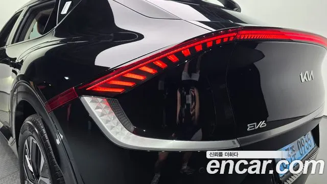 Kia EV6 Long Range — Фото автомобиля 23