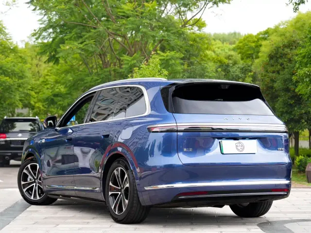 Aito M7 — Фото автомобиля 15