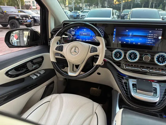 Mercedes-Benz Vito — Фото автомобиля 11