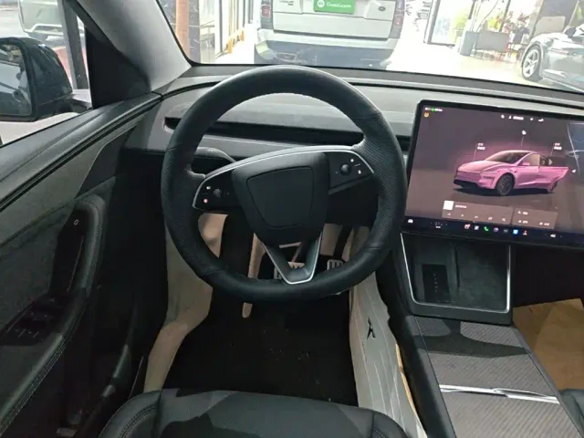 Tesla Model Y — Фото автомобиля 10