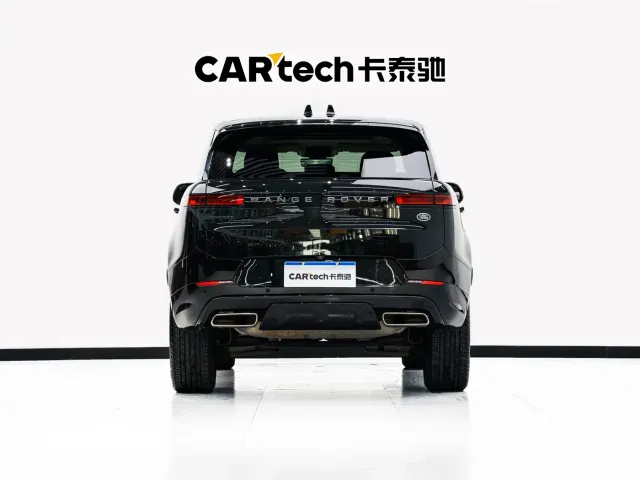 Land Rover Range Rover Sport — Фото автомобиля 5