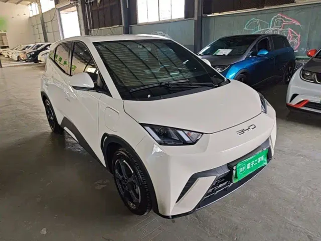 BYD Seagull — Фото автомобиля 3
