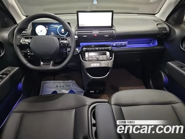 Hyundai Casper Casper Electric — Фото автомобиля 7