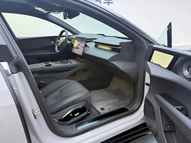 Lotus Emeya — Фото автомобиля 11
