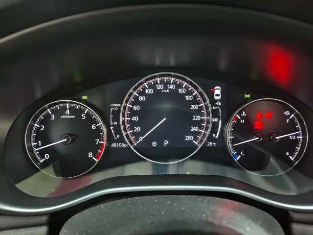 Mazda Axela — Фото автомобиля 17