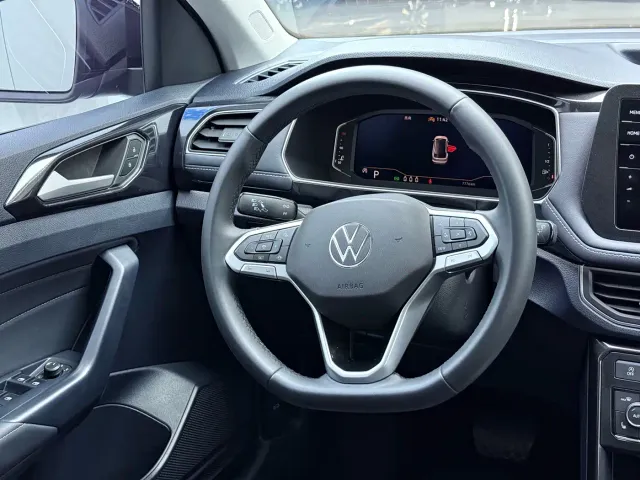 Volkswagen Tharu — Фото автомобиля 7