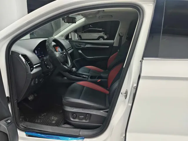 Skoda Karoq — Фото автомобиля 8