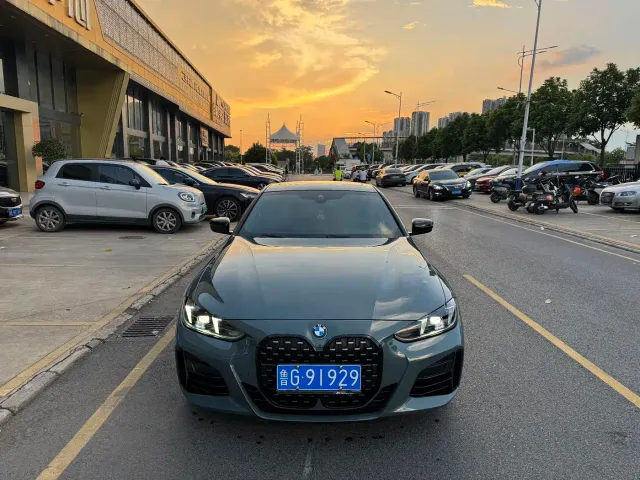 BMW 4 Series — Фото автомобиля 2