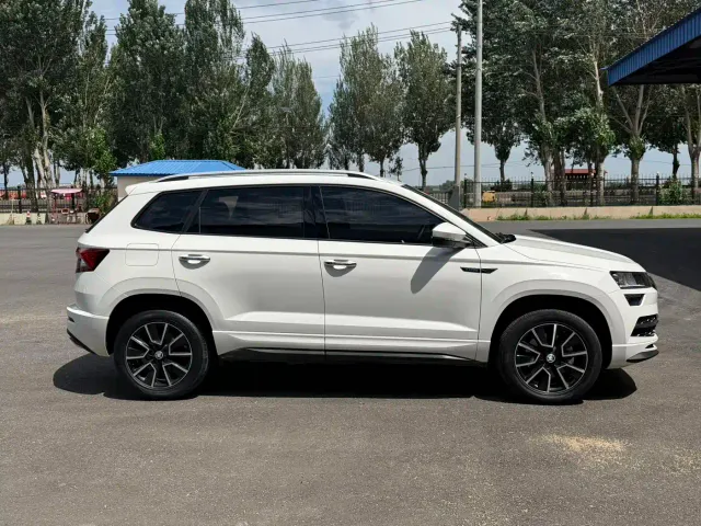 Skoda Karoq — Фото автомобиля 4
