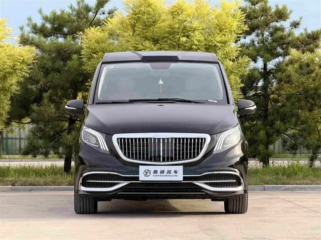 Mercedes-Benz Vito — Фото автомобиля 2