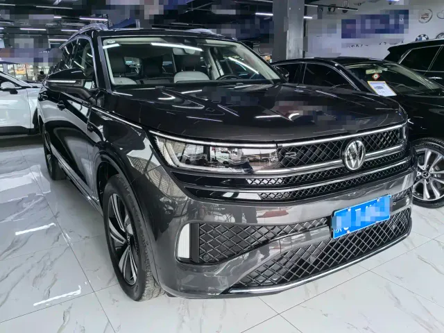 Volkswagen Talagon — Фото автомобиля 3
