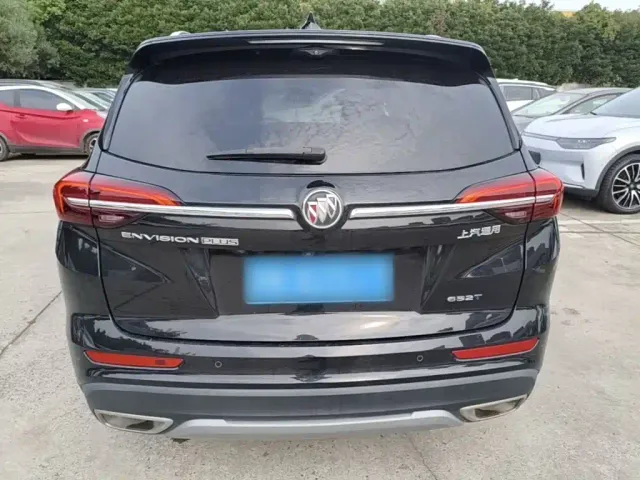 Buick Envision Plus — Фото автомобиля 5