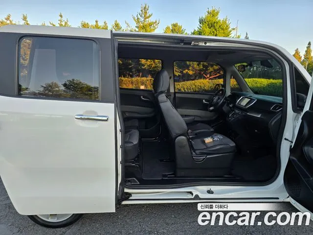 Kia RAY Новый Ray Prestige — Фото автомобиля 6