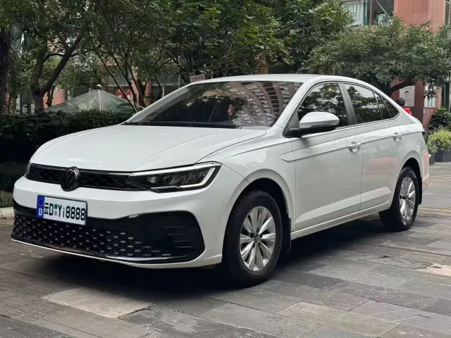 Фотография автомобиля — Volkswagen Lavida