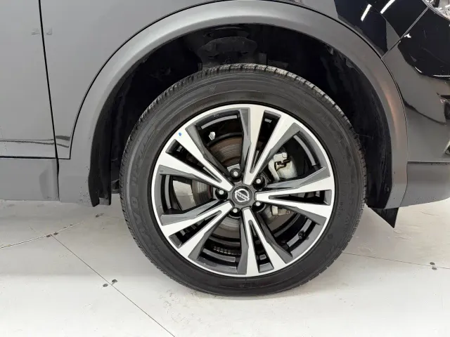 Nissan Qashqai — Фото автомобиля 8