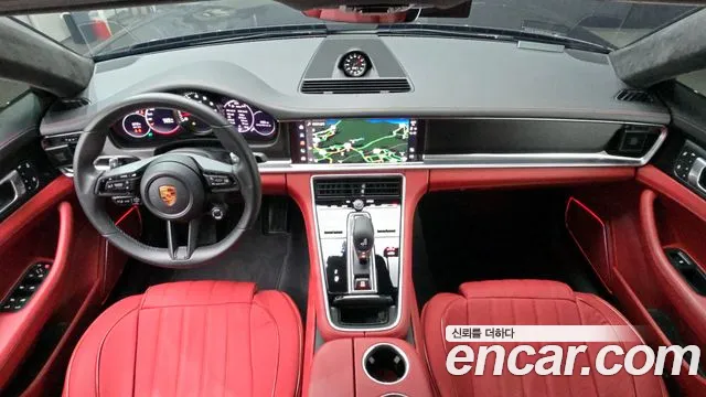 Porsche Panamera Panamera (971) — Фото автомобиля 7