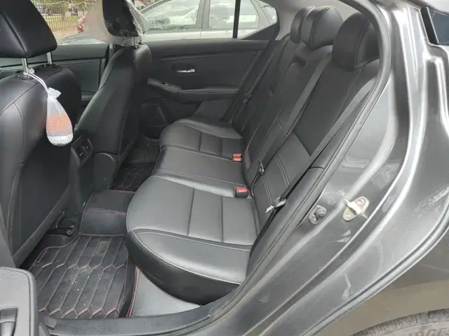 Nissan Sylphy — Фото автомобиля 16