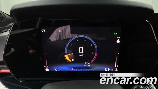 ChevroletGMDaewoo Trax Trax Кроссовер — Фото автомобиля 7