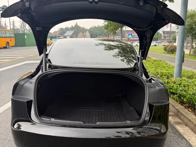 Tesla Model 3 — Фото автомобиля 11