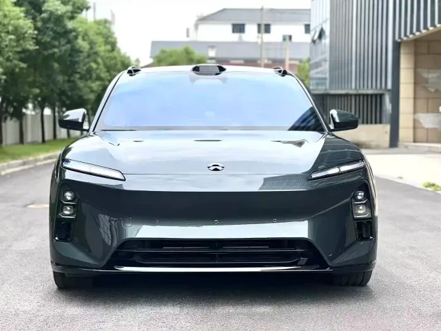 NIO NIO ET5T — Фото автомобиля 2