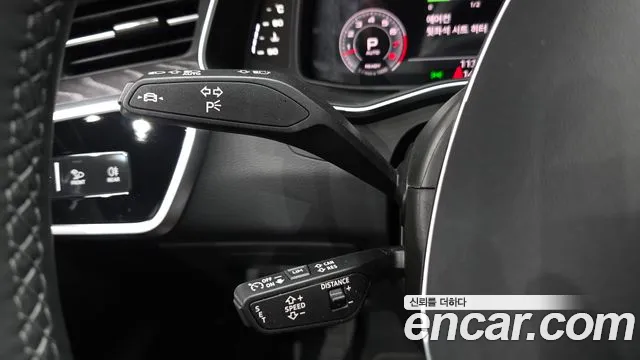Audi A7 4K — Фото автомобиля 30
