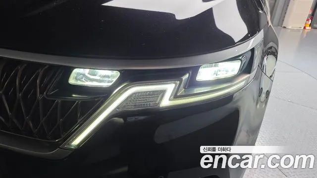 Kia Canival Carnival 4 поколение Дизель 11 мест Prestige — Фото автомобиля 22