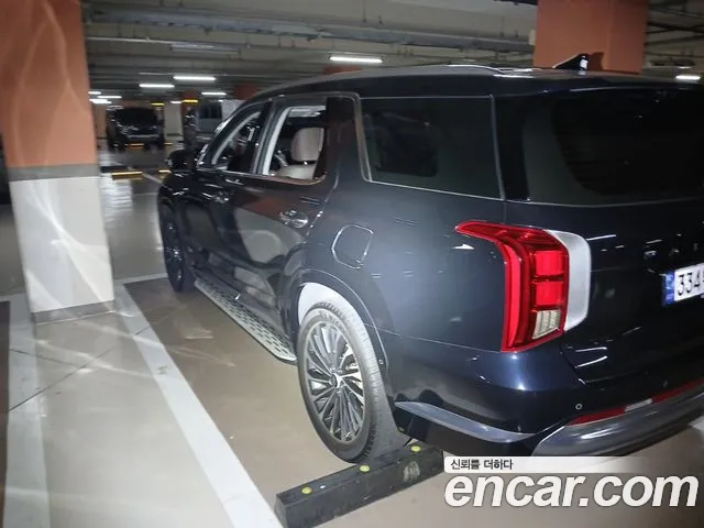 Hyundai Palisade The New — Фото автомобиля 4