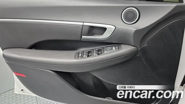 Hyundai Sonata DN8 — Фото автомобиля 13