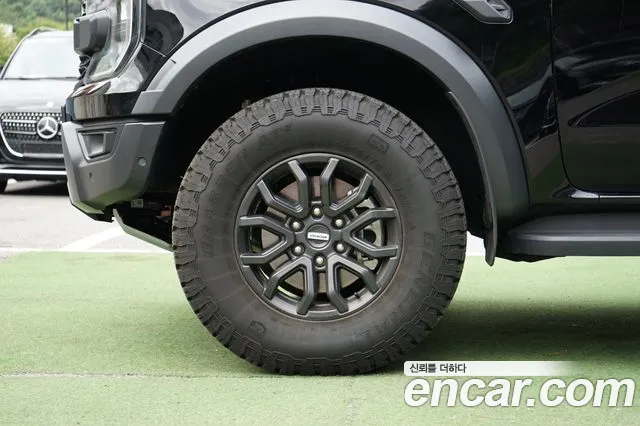 Ford Ranger — Фото автомобиля 5