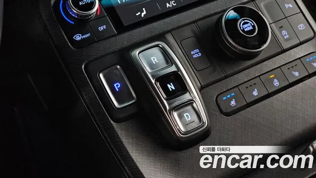 Hyundai Palisade The New Palisade — Фото автомобиля 12