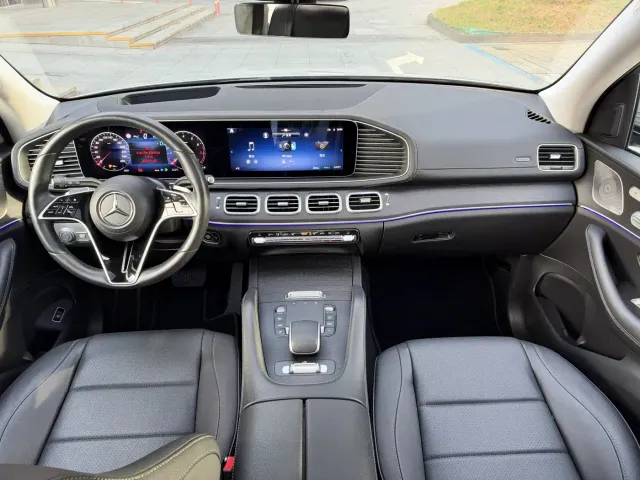 Mercedes-Benz GLE-Class — Фото автомобиля 11