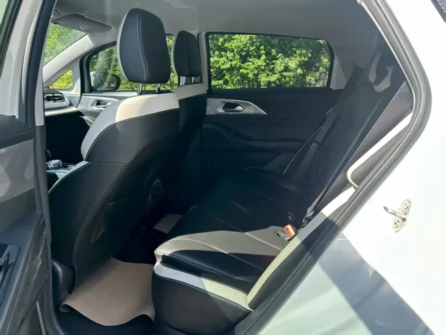 Geely Geometry E Firefly — Фото автомобиля 7
