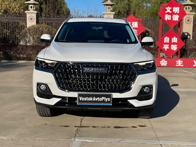 Haval H6 — Фото автомобиля 2