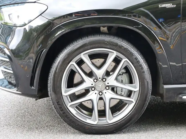 Mercedes-Benz GLE-Class AMG — Фото автомобиля 8