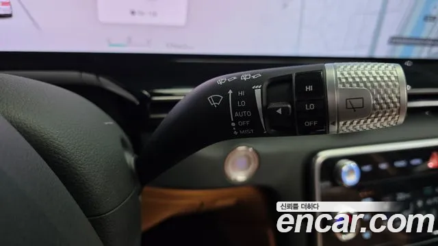 Genesis GV80 2.5T Бензин AWD — Фото автомобиля 29