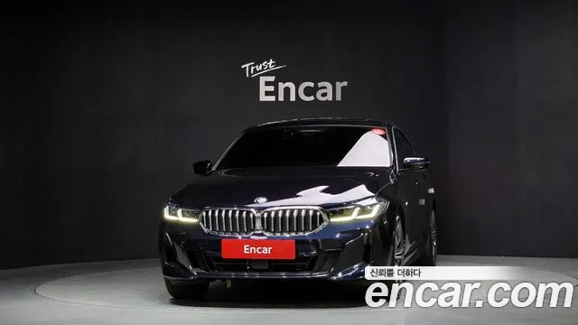 BMW Gran Turismo — Фото автомобиля 3
