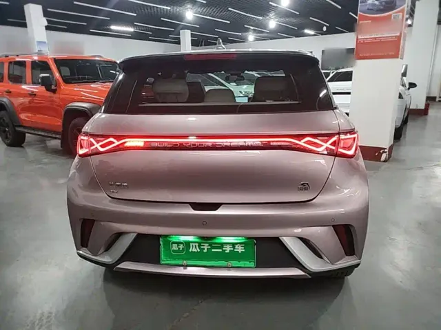 BYD Dolphin — Фото автомобиля 5