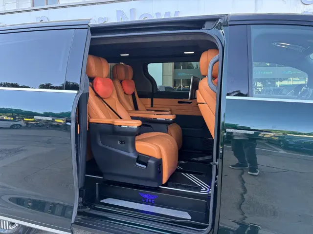Geely Yizhen L380 — Фото автомобиля 6