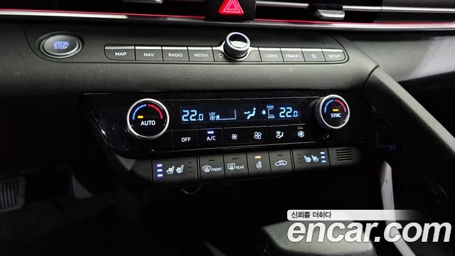 Hyundai AVANTE Modern — Фото автомобиля 19