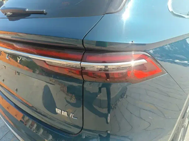 Geely Xingyue L — Фото автомобиля 7