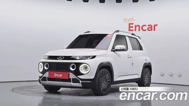Фотография автомобиля — Hyundai Casper