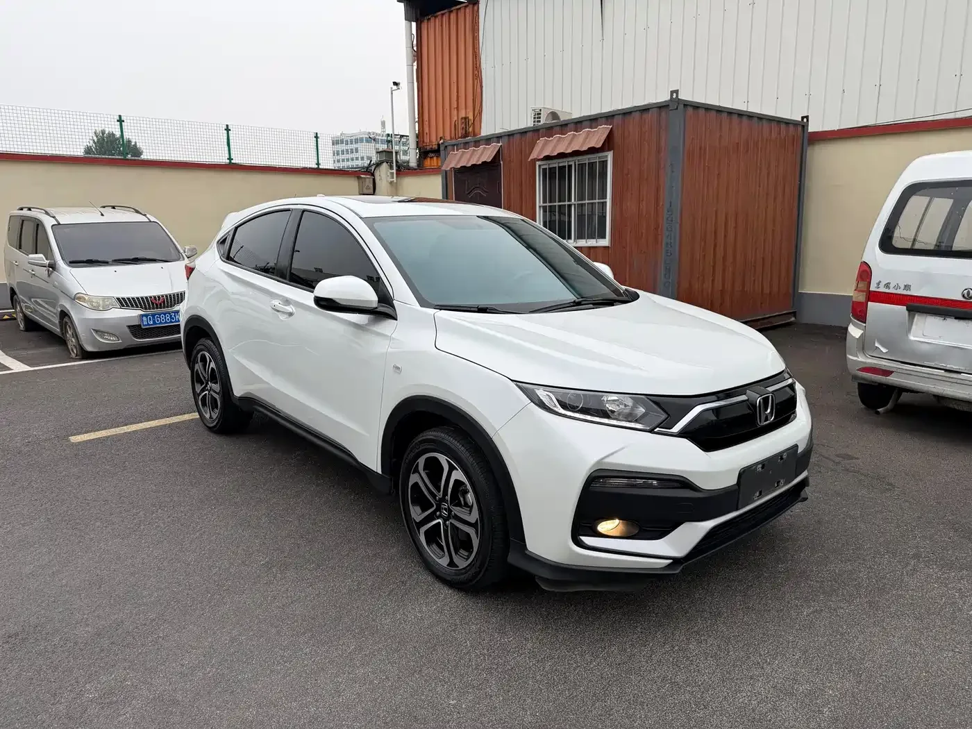 Honda Honda XR-V 2021 1.5L CVT Comfort Edition — Фото автомобиля 3