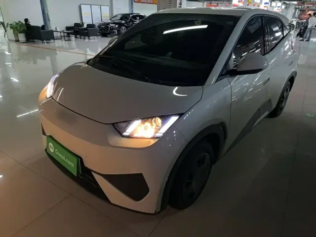 Фотография автомобиля — BYD Seagull