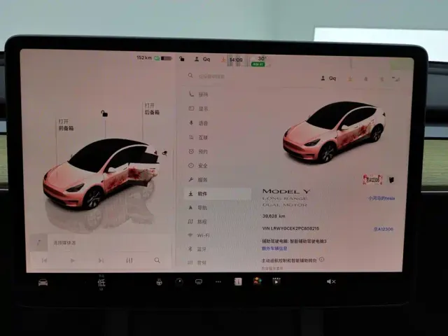 Tesla Model Y — Фото автомобиля 14