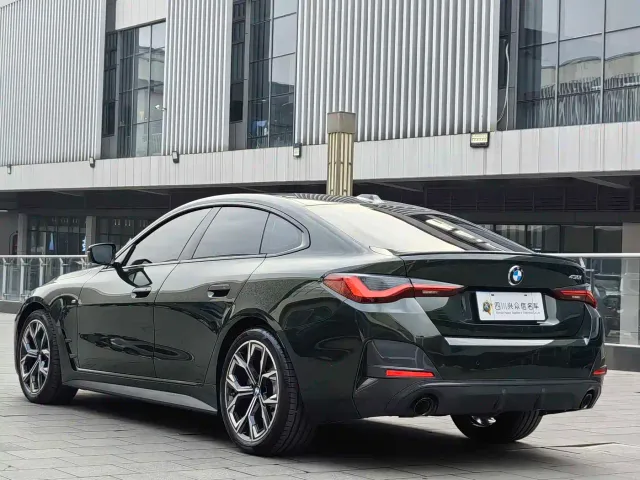 BMW 4 Series — Фото автомобиля 5