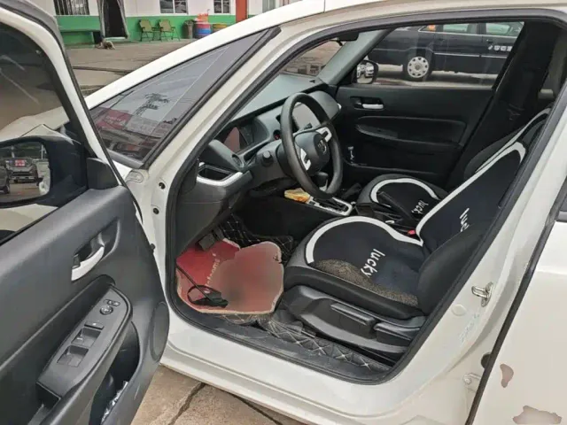 Honda Fit — Фото автомобиля 15