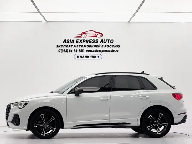 Audi Q3 — Фото автомобиля 7